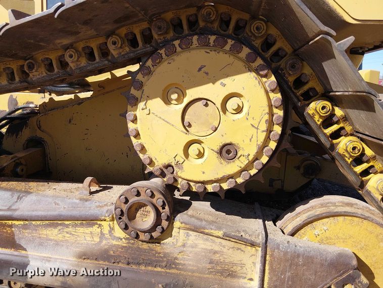 image for item EC1307 2012 Caterpillar D6N LGP dozer