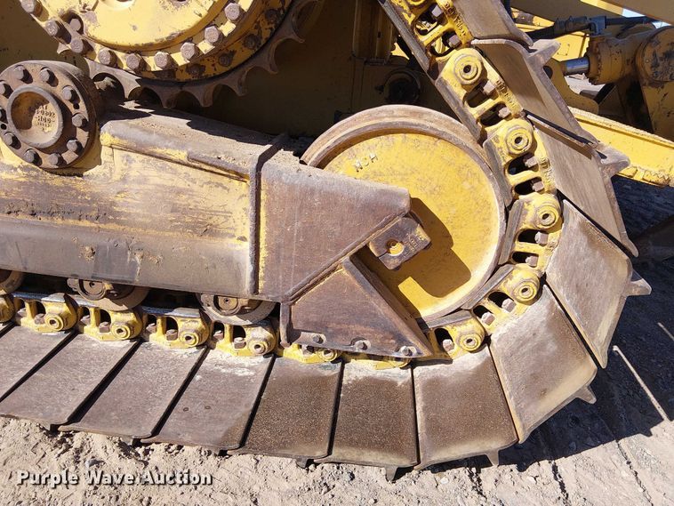image for item EC1307 2012 Caterpillar D6N LGP dozer