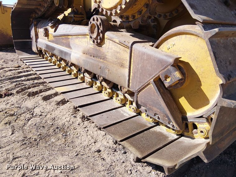 image for item EC1307 2012 Caterpillar D6N LGP dozer