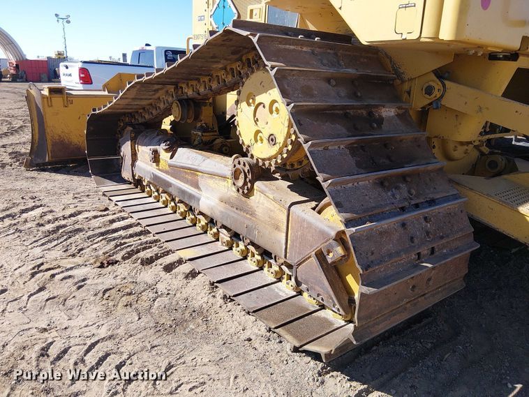 image for item EC1307 2012 Caterpillar D6N LGP dozer