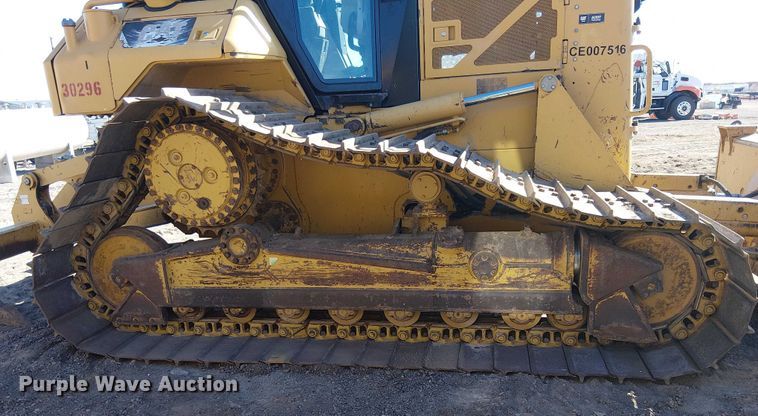 image for item EC1307 2012 Caterpillar D6N LGP dozer