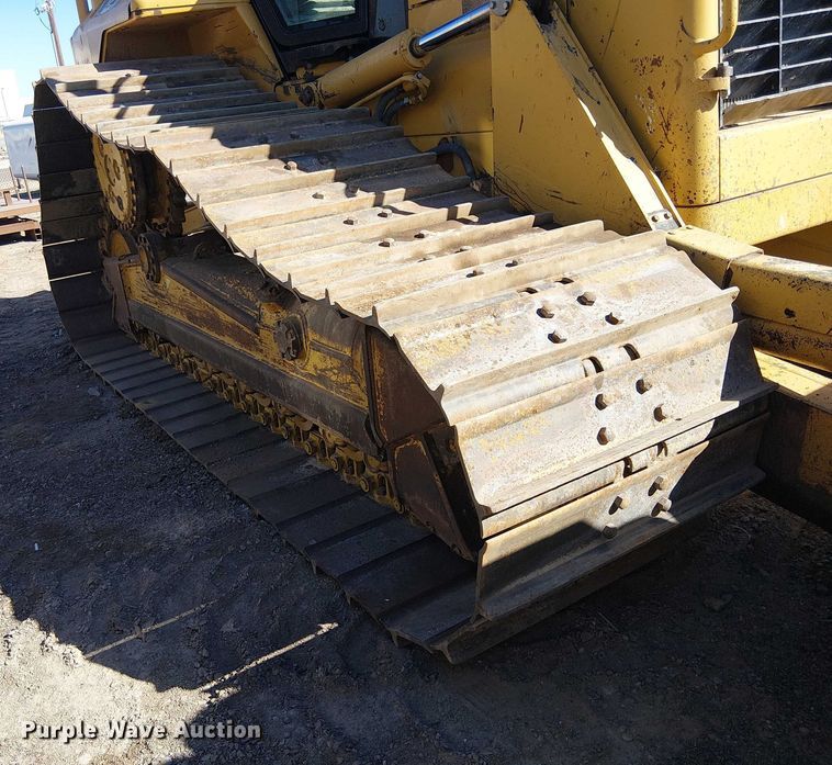 image for item EC1307 2012 Caterpillar D6N LGP dozer