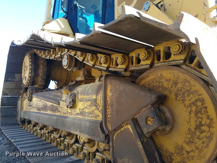image for item EC1307 2012 Caterpillar D6N LGP dozer