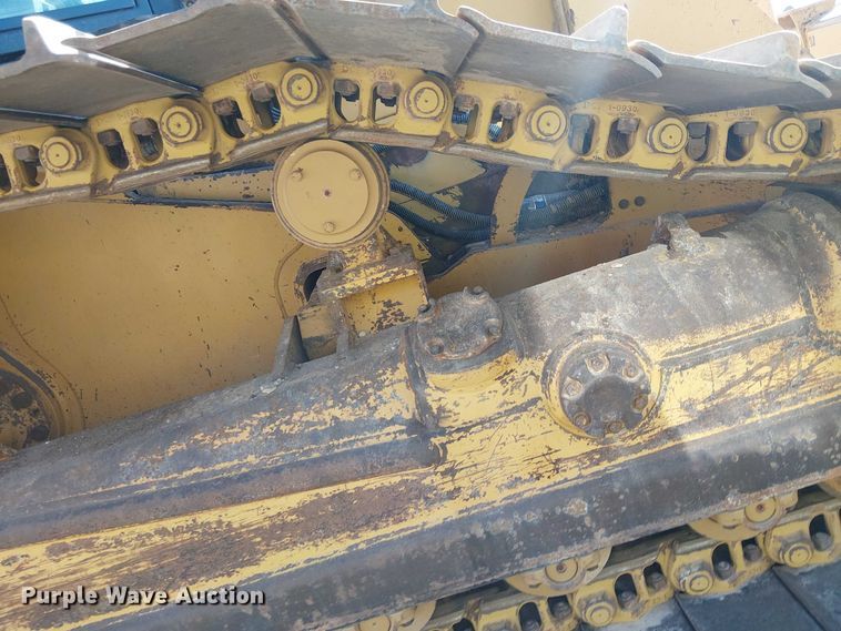 image for item EC1307 2012 Caterpillar D6N LGP dozer