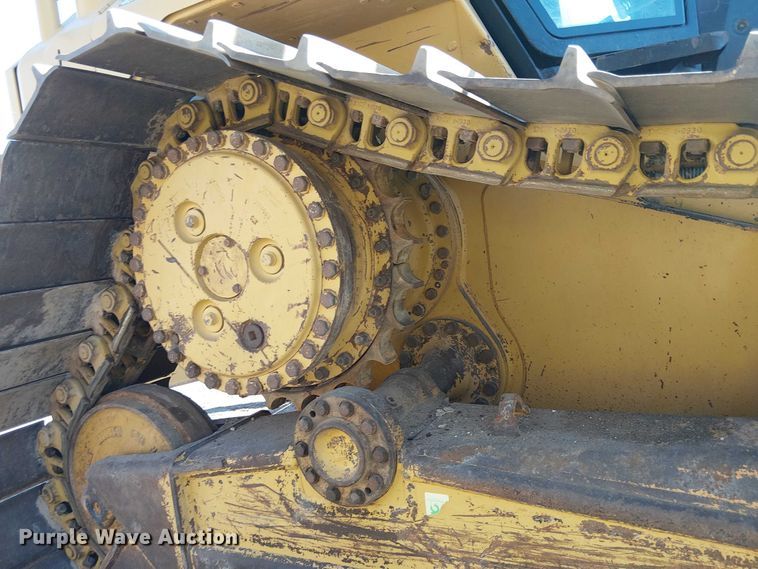 image for item EC1307 2012 Caterpillar D6N LGP dozer