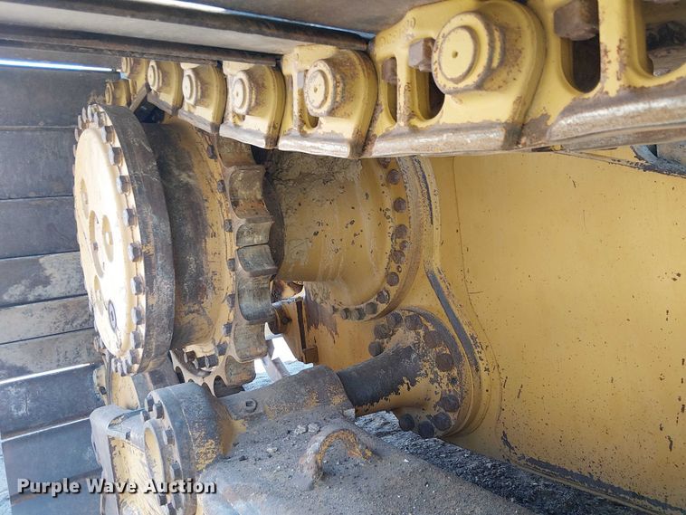 image for item EC1307 2012 Caterpillar D6N LGP dozer