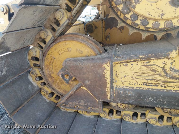image for item EC1307 2012 Caterpillar D6N LGP dozer