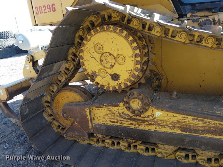 image for item EC1307 2012 Caterpillar D6N LGP dozer