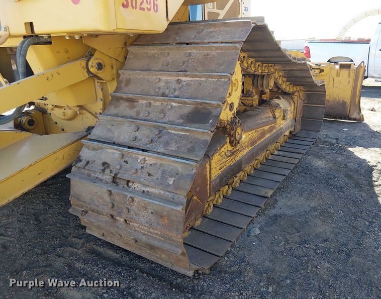 image for item EC1307 2012 Caterpillar D6N LGP dozer