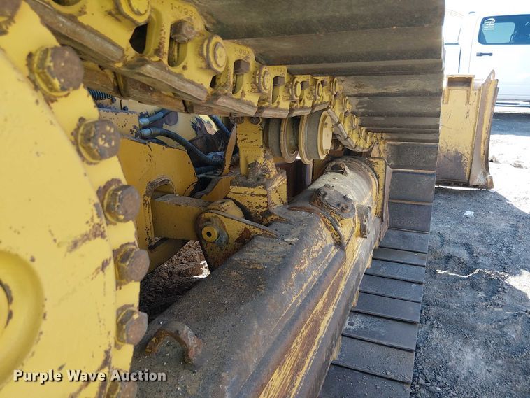 image for item EC1307 2012 Caterpillar D6N LGP dozer