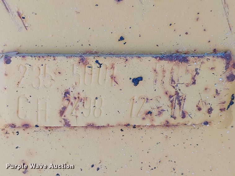 image for item EC1307 2012 Caterpillar D6N LGP dozer