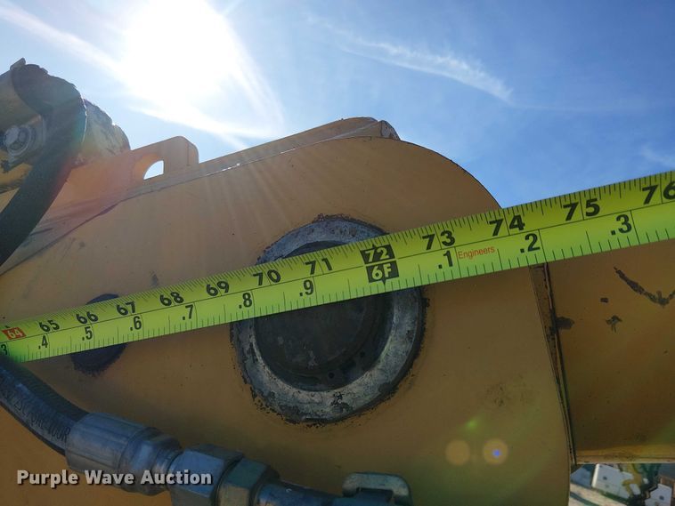 image for item EC1321 2005 Caterpillar 420D backhoe