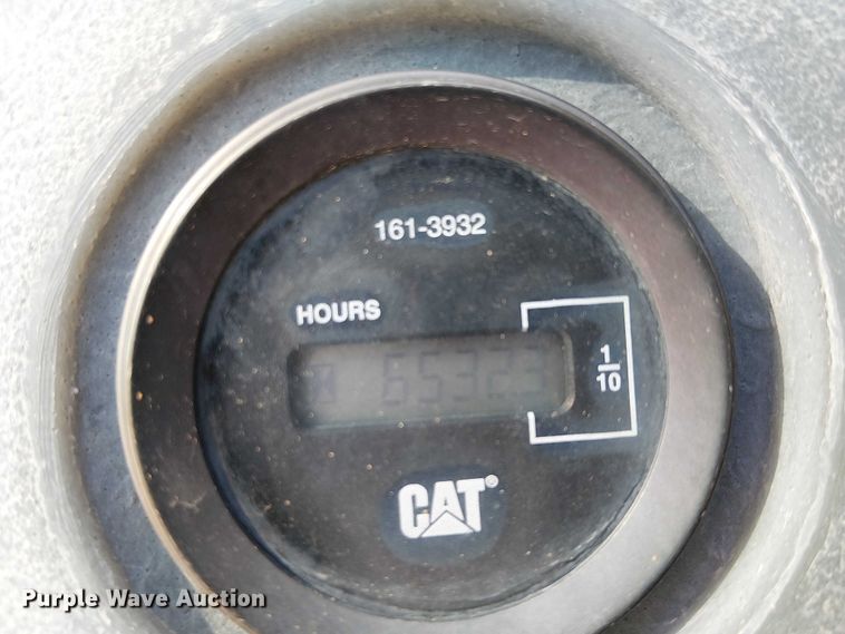 image for item EC1321 2005 Caterpillar 420D backhoe