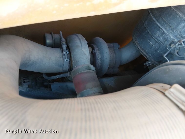 image for item EC1321 2005 Caterpillar 420D backhoe