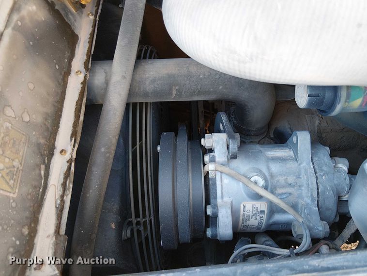 image for item EC1321 2005 Caterpillar 420D backhoe