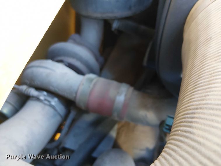 image for item EC1321 2005 Caterpillar 420D backhoe