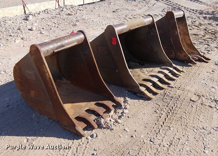 image for item EC1321 2005 Caterpillar 420D backhoe