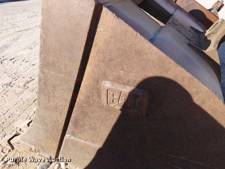 image for item EC1321 2005 Caterpillar 420D backhoe