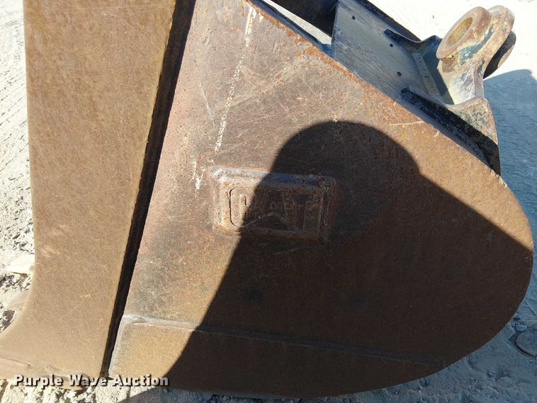 image for item EC1321 2005 Caterpillar 420D backhoe