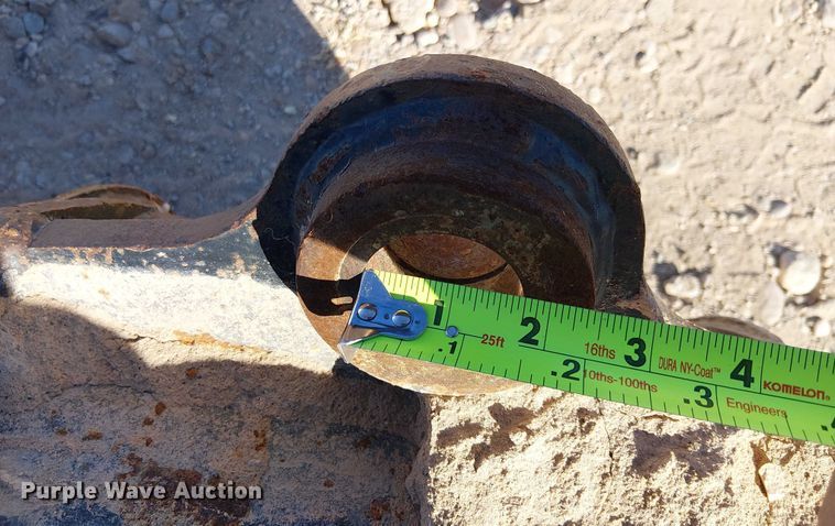 image for item EC1321 2005 Caterpillar 420D backhoe