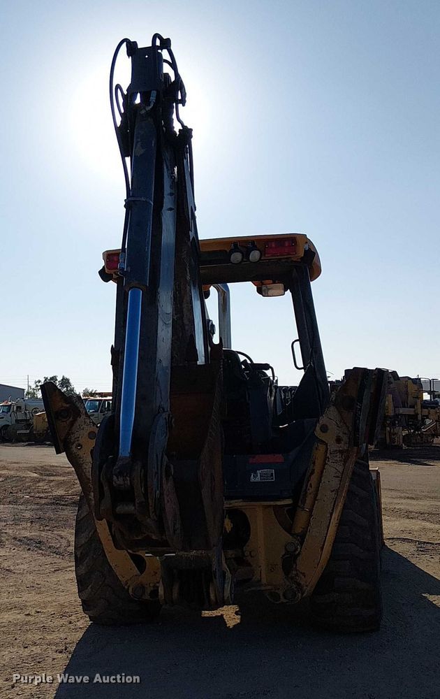 image for item EC1325 2014 John Deere 310SK backhoe