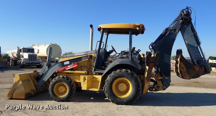 image for item EC1325 2014 John Deere 310SK backhoe