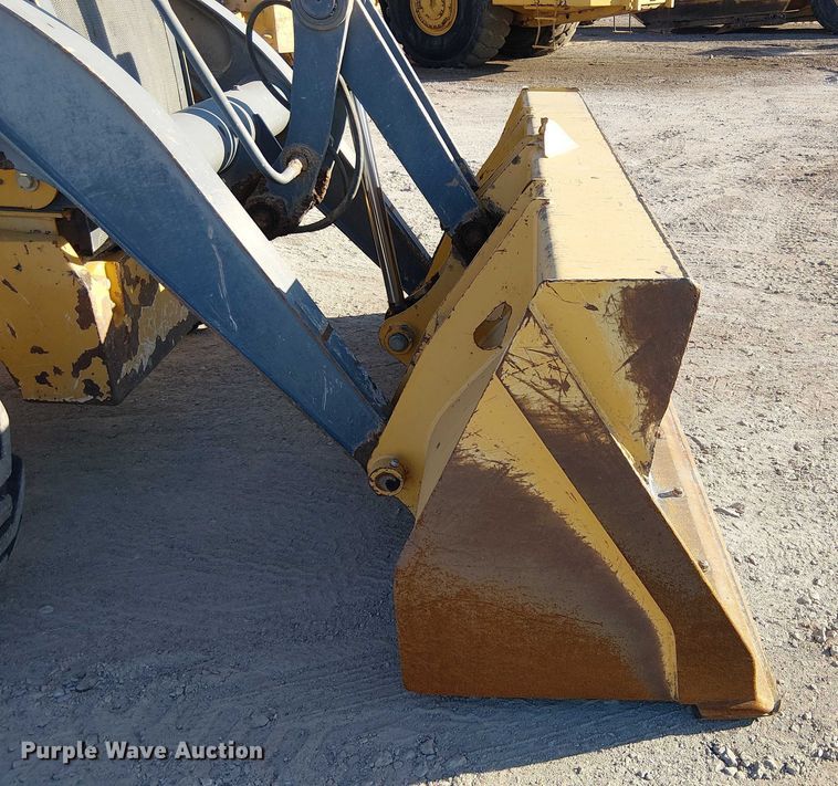 image for item EC1325 2014 John Deere 310SK backhoe