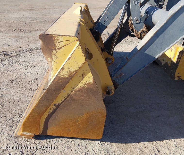 image for item EC1325 2014 John Deere 310SK backhoe