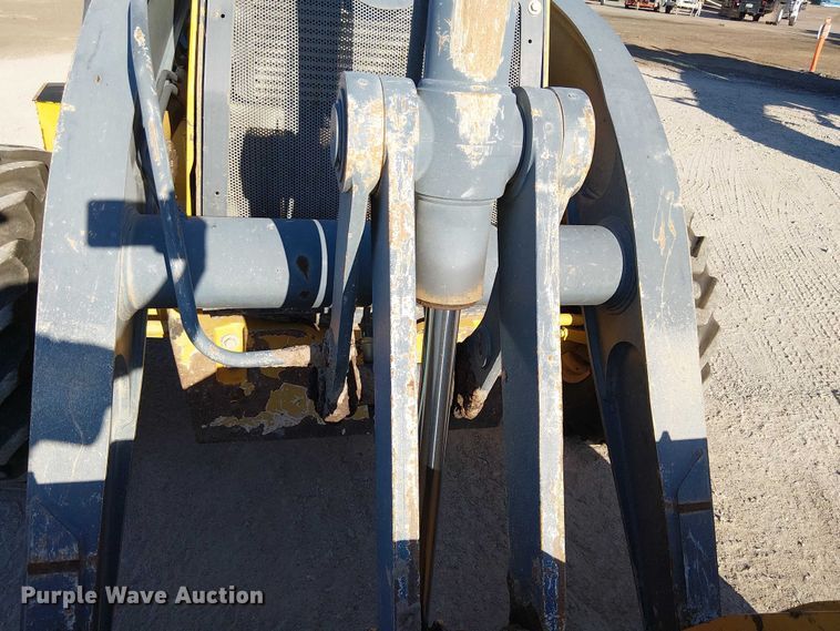 image for item EC1325 2014 John Deere 310SK backhoe