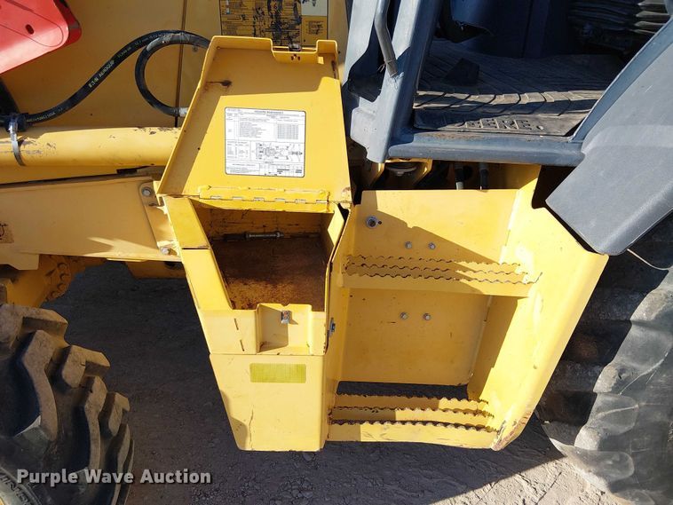 image for item EC1325 2014 John Deere 310SK backhoe