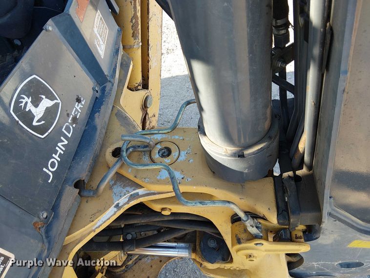 image for item EC1325 2014 John Deere 310SK backhoe