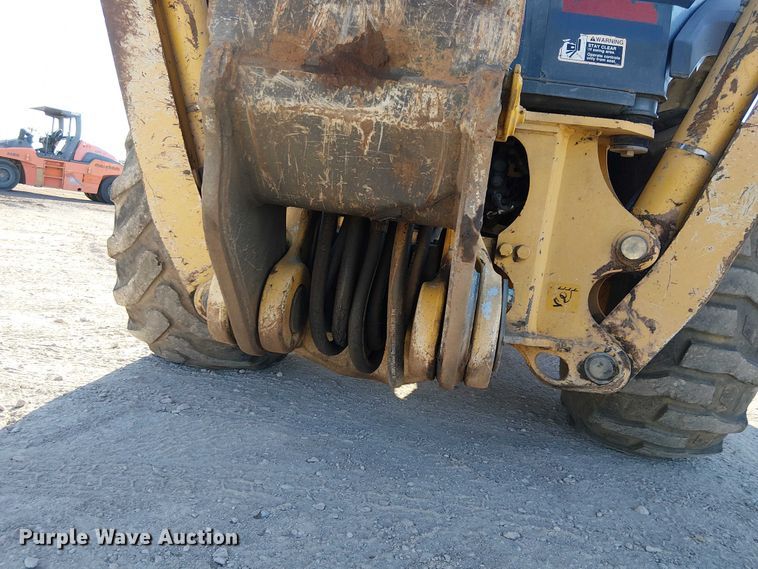 image for item EC1325 2014 John Deere 310SK backhoe