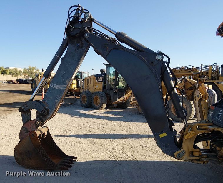 image for item EC1325 2014 John Deere 310SK backhoe