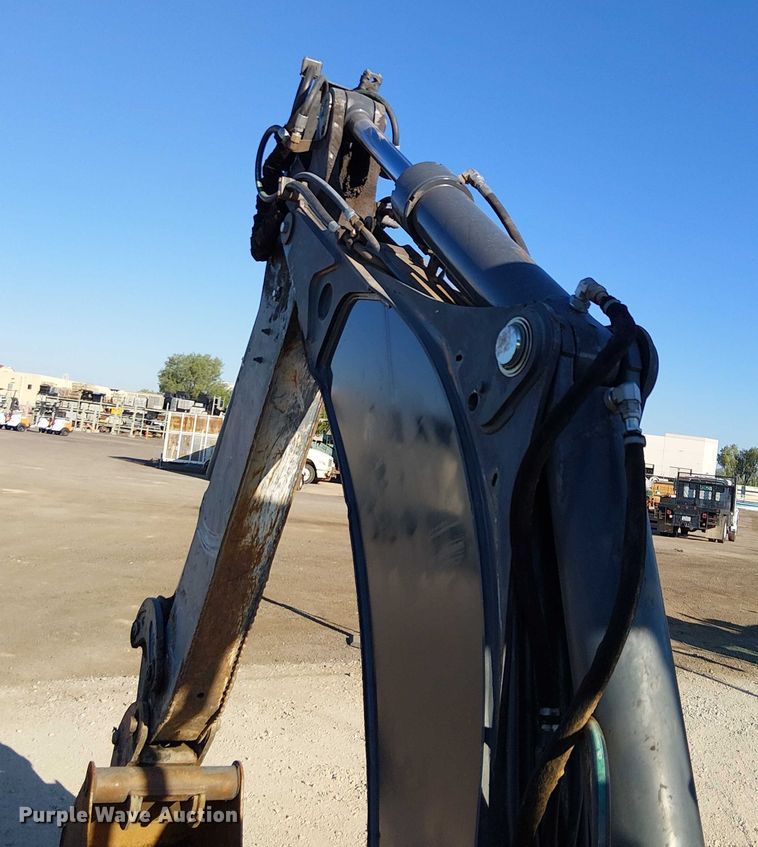 image for item EC1325 2014 John Deere 310SK backhoe