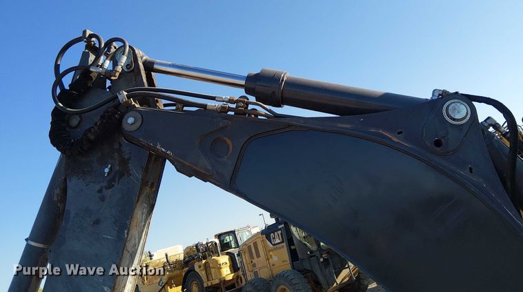 image for item EC1325 2014 John Deere 310SK backhoe