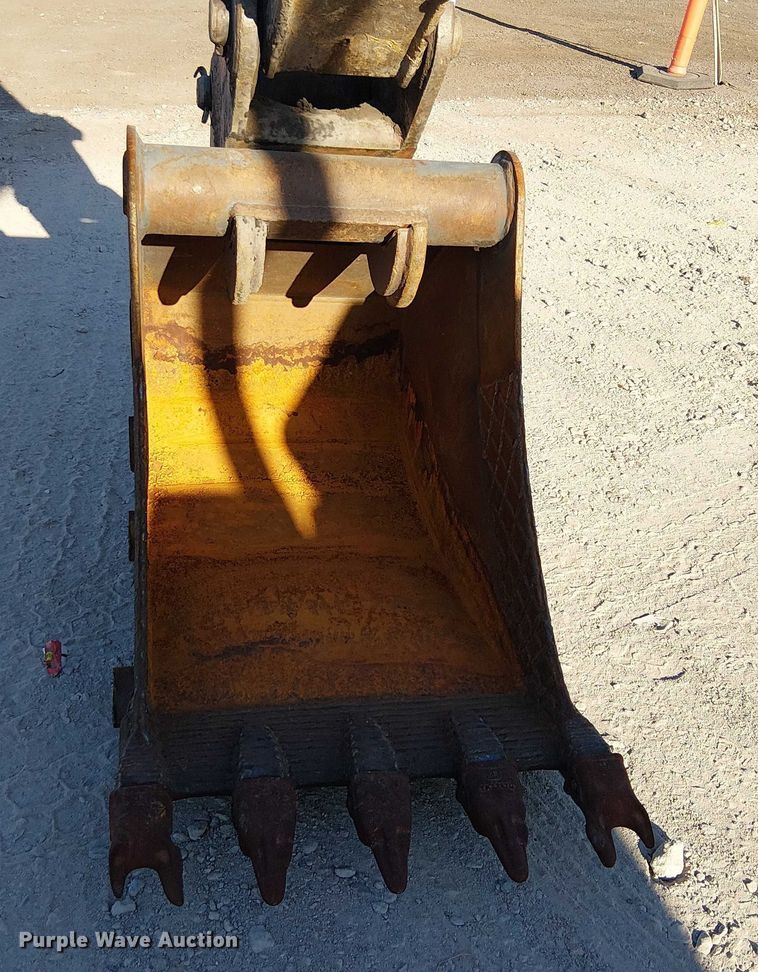 image for item EC1325 2014 John Deere 310SK backhoe