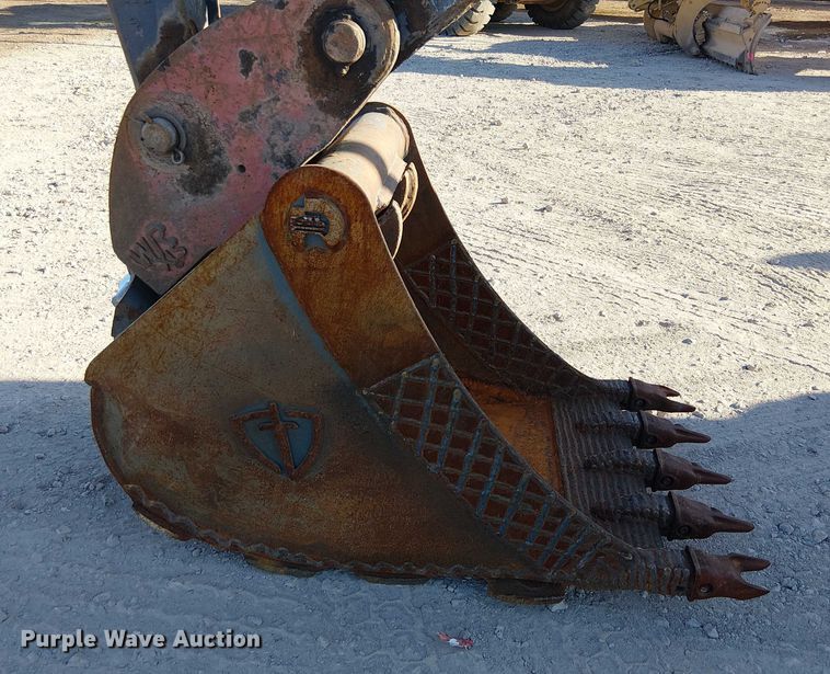 image for item EC1325 2014 John Deere 310SK backhoe