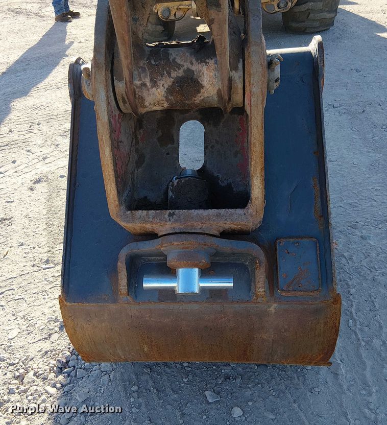 image for item EC1325 2014 John Deere 310SK backhoe