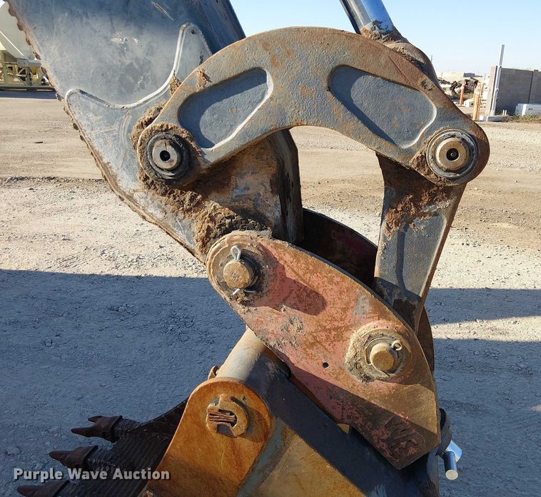 image for item EC1325 2014 John Deere 310SK backhoe