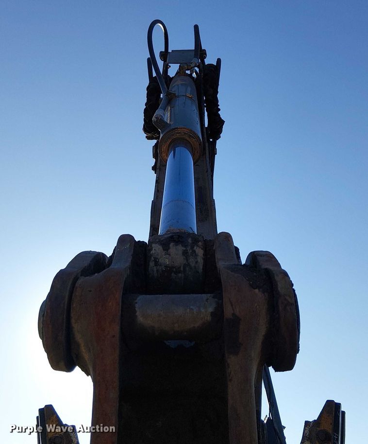 image for item EC1325 2014 John Deere 310SK backhoe