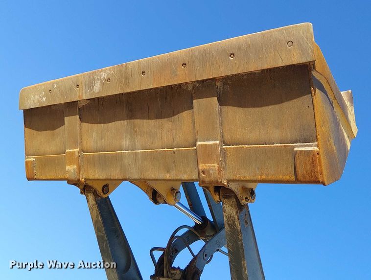 image for item EC1325 2014 John Deere 310SK backhoe