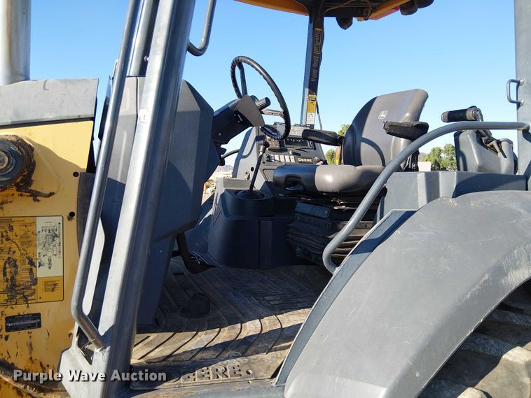 image for item EC1325 2014 John Deere 310SK backhoe