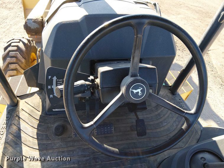 image for item EC1325 2014 John Deere 310SK backhoe