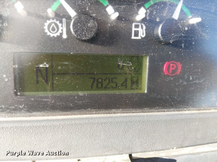 image for item EC1325 2014 John Deere 310SK backhoe