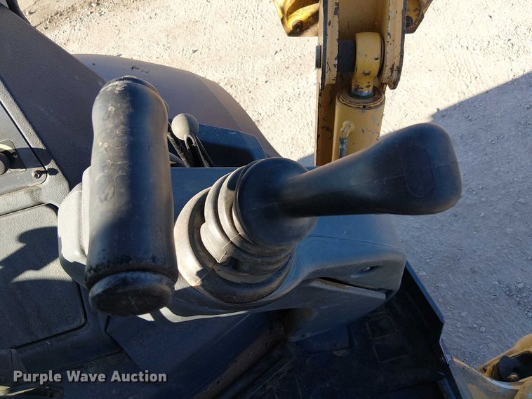 image for item EC1325 2014 John Deere 310SK backhoe