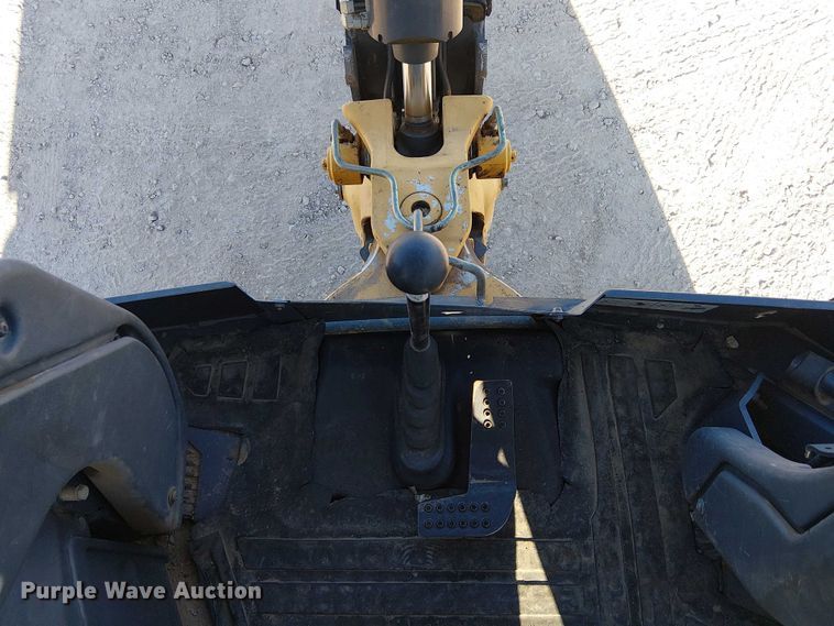 image for item EC1325 2014 John Deere 310SK backhoe