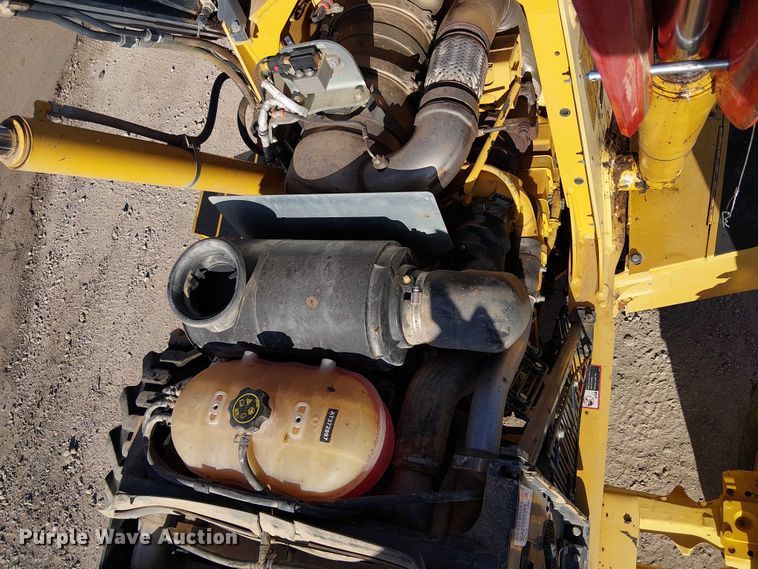 image for item EC1325 2014 John Deere 310SK backhoe