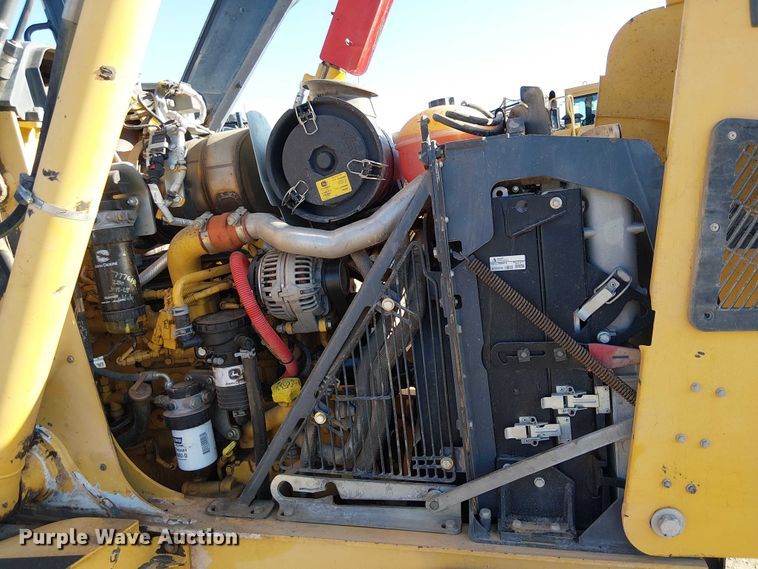 image for item EC1325 2014 John Deere 310SK backhoe