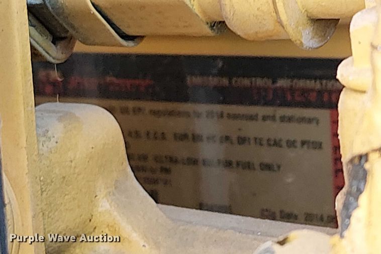 image for item EC1325 2014 John Deere 310SK backhoe