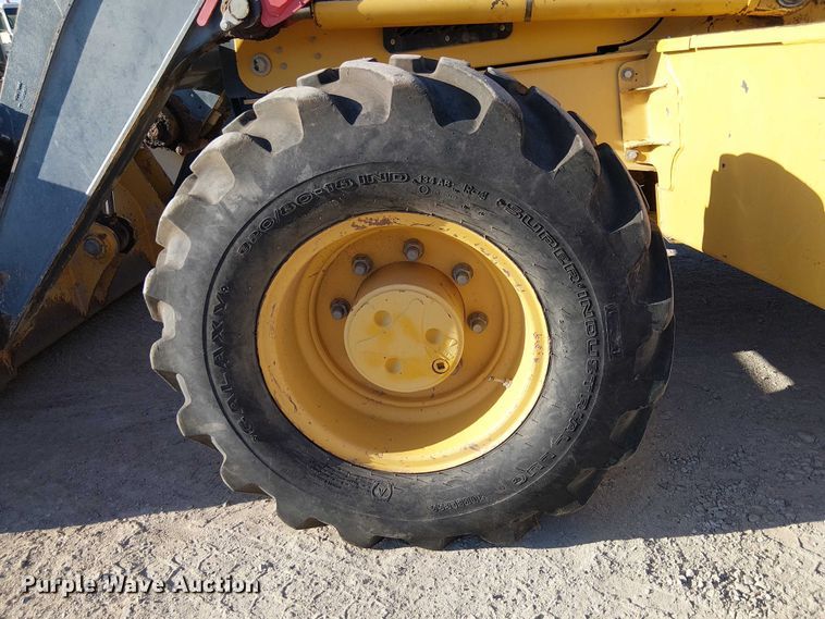 image for item EC1325 2014 John Deere 310SK backhoe